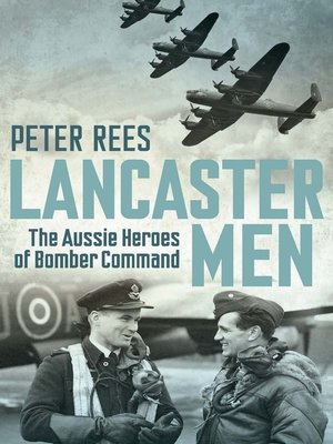 cover image of Lancaster Men